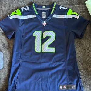Seahawks jersey